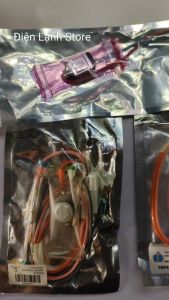 Combo 2 Sò Lạnh (Cảm Biến Xã Đá Tủ Lạnh) Loại Có Thương Hiệu Chuyên Dụng Các Hãng Toshiba Panasonic LG Samsung Sanyo Sharp...