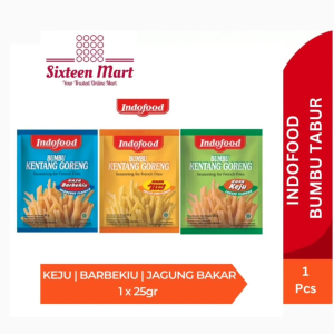 Indofood Bumbu Kentang Goreng 25GR (SG)
