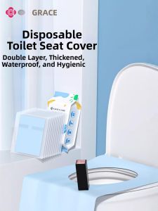 GRACE | Winter Travel Hotel Use Postpartum Maternity Toilet Seat Pads