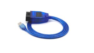 VAG KKL 409.1 FT232RL CH340T OBD2 Car Diagnostic Cable USB Interface For/VW/Audi/Skoda/Seat Auto ECU Scanner Tool