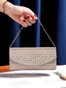 MEIFEI | Glittering Evening Clutch Bag