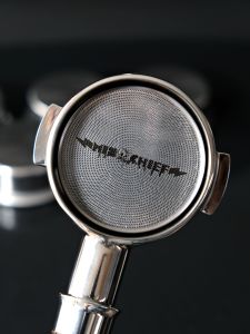 ชามสบู่กาแฟสเปริตแม่นยำ 2919 รู เครื่องมือทำกาแฟอิตาเลียน อุปกรณ์เสริม ชามสบู่กาแฟ CoffeeIsLife