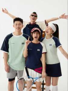 OWOX | Áo Thun Raglan Phối Màu Đôi