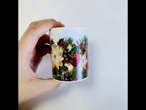 7.5cm*18m/roll Christmas Bulletin Border Stickers Christmas Decoration Borders