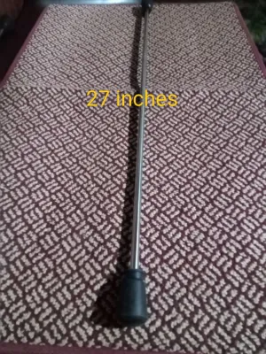 black baton majorette ultra thin same ang butas sa starbaton