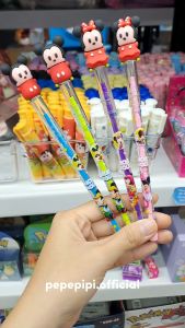Pensil Susun / Peluru Mickey Minne Peluru Lantu Susun Bensia Refill Isi benzia pensil refil pensil reffil pensil tumpuk