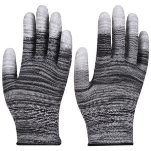 Terrain Kun | Ladys Work Gloves Thin Small Size Anti-Static Slip-Resistant