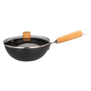 MODERN SWEETHOME | Single Person Non-stick Induction Cooktop Suitable Frying Pan