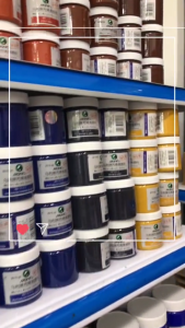 Maries Màu Vẽ Acrylic 100ml - Độ Phủ Cao Nhanh Khô Chống Nước Phù Hợp Nhiều Bề Mặt An Toàn Cho Người Mới Học Vẽ