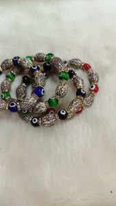 Evil Eye with Buto ng Sinukuan Bracelet