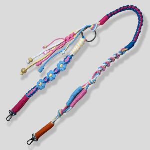 Strap Bag Macrame Rumbai Flower