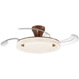 DGY | Vintage French Style Fan Light