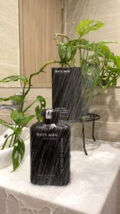 Sữa Tắm Gội Nam 3in1 RHYS MAN Legend 350ml – Hương Nước Hoa Lưu Hương Lâu Sạch Da Sạch Tóc