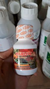 SAGRIFIX 45 SL & ZPT 50 ML: Zat Pengatur Tumbuh Tanaman