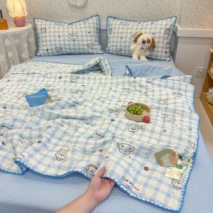 susan | Breathable Summer Bedding Set Machine Washable