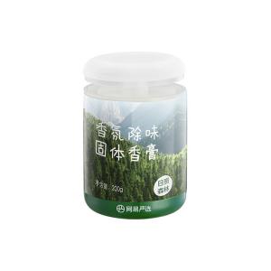 YANXUAN | Solid Car Freshener Tan Wood Scent