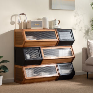 MLZH | Creative Stacking Storage Cabinet
