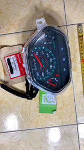 Đồng hồ xe máy Wave đời đầu cao cấp loại 1