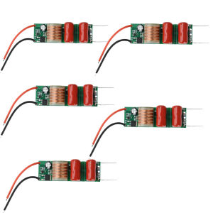 Aideepen | DC 3.7V to 5000V Boost Module Step Up High Voltage Generator Pulse Arc Power Supply Board for Mosquito Racket DIY Replacement