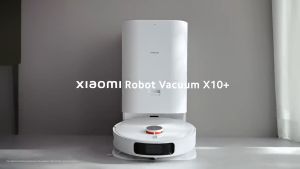 (Global) Xiaomi Robot Vacuum X10+ / X10 Plus [Mop Self-Cleaning | Dust Collection | 4000Pa Suction Power | APP Control]