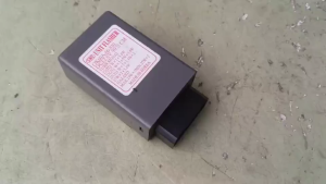 0K60A66830 RELAY FLASHER for KIA KC2700 [REPLACEMENT] Part #0K60A-66-830