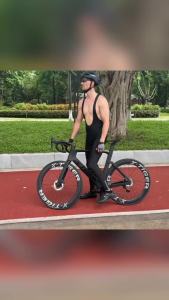 x-tiger | Nam 5D Đệm Quần Đi Xe Đạp X-Tiger MTB Xe Đạp Đường Bộ Quần Thoáng Khí Chống Sốc Co Giãn Dài Quần Áo Đi Xe Đạp