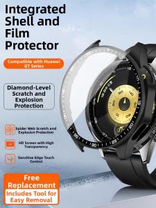 YOURSTAR | Watch Protection Case Steel Strap Protective Film