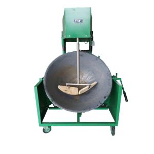 MATAF Mesin Pengacau Dodol/ Multi Purpose Cooker Kawah Cast Iron