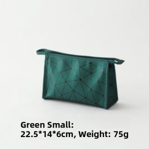 JIFANPAUL | Waterproof Portable Large Capacity Makeup Bag