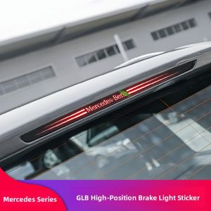 Brake Light Sticker For Mercedes GLC260L GLB200 GLB35