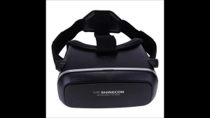 Kính VR shinecon hỗ trợ xem phim 3D trên Smart Phone chất lượng cao