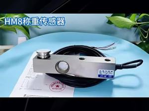 HM8 Weighing Sensor: High Precision Material Filling Action Kettle