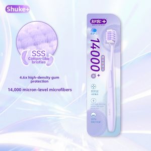 Soft Bristle Adult Toothbrush Saky