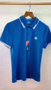 ÁO POLO NAM TRƠN BASIC thiết kế vải cá sấu cao cấp Thấm Hút Mồ Hôi ngắn tay cực sang trọng và lịch lãm