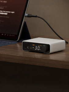 Topping | Fully Balanced Decoding Amplifier with External Sound Card