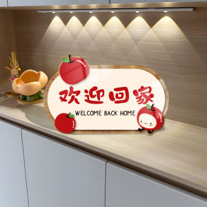 Modern Simplified Decorative Home Entrance Shoe Cabinet Display Table Living Room Decorations Peaceful Welcome Home Creativity