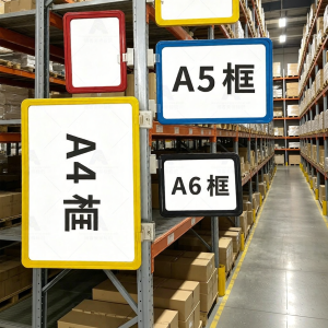RUIKELAIXIANG | Magnetic Warehouse Identification Labels