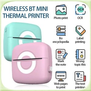 Fun Print C13 Portable Mini Printer: A Complete Guide