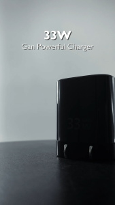 Philips 33W USB C Charger 2 Port Compact Charger with Foldable Plug for iPhone 16 /16 Plus/16 Pro/16 Pro Max /15/14/13 Pixel Galaxy iPad/iPad Mini Android and More