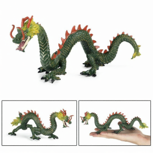 Educational Mythical Animal Figurines Set
