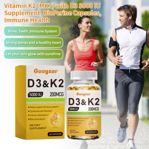 Enhanced Immunity Capsules Vitamin Capsules Relieve Back Discomfort