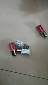 Lampu Stop Rem Model Jagung 30 Mata LED Running Motor Mobil Universal