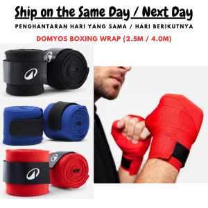 D0my0s Boxing Wrap 2.5M or 4M / Muay Thai Wrap / Hand Wrap