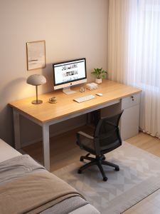 OYIla | Study Desk With Drawer Simple Home Use
