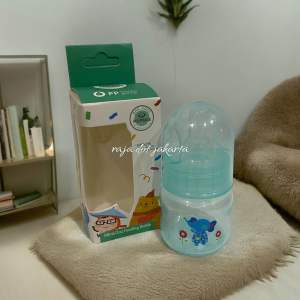 Botol susu mini 50ml lucu BPA FREE / botol susu kecil / botol susu anak bayi / botol susu newborn