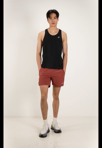 Skechers Men Running Performance Sports Tank Top - SP325M275-0018 Lelaki