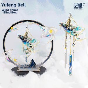ART MOOEL | 3D Metal Assemble Model DIY Craft Kit
