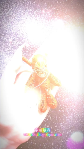 Thai Amulet 魂魄勇金身 Hoon Pa Yoon Statue