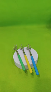 Tongkat Cakar Alat Garuk Punggung Teleskopic Panjang Pendek