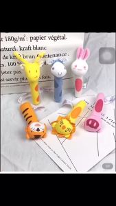 Ekana Kangaroomom Animals Baby Rattles Soft Plush Toys Handing BB Sounder bell